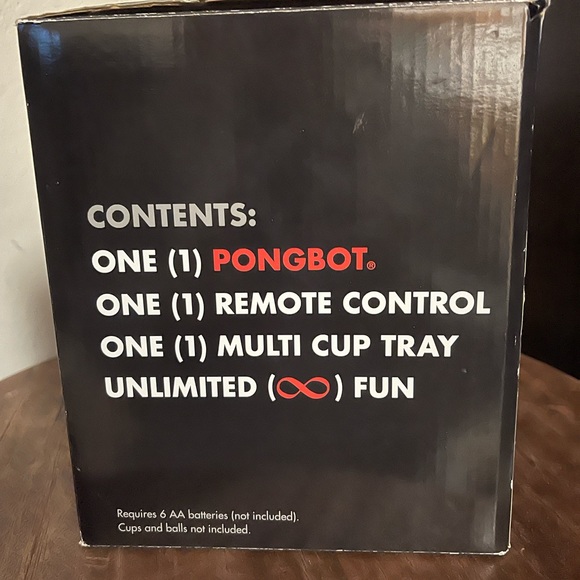 Pongbot - Picture 3 of 6